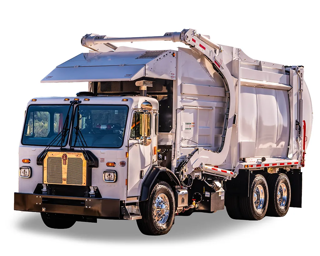 New KENWORTH L770 at Papé Kenworth