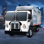 Kenworth L770E truck