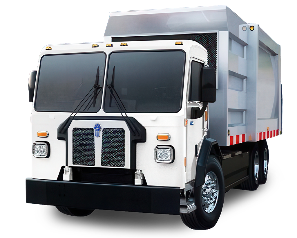 New  L770E at Papé Kenworth