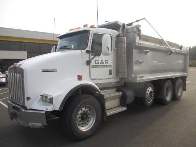 Used 2006 KENWORTH T800 at Papé Kenworth in Federal Way, WA
