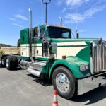 New 2025 KENWORTH W900L at Papé Kenworth in Anderson, CA