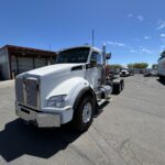New 2024 KENWORTH T880 at Papé Kenworth in San Leandro, CA