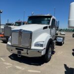 New 2024 KENWORTH T880 at Papé Kenworth in San Leandro, CA