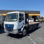 New 2025 KENWORTH K270E at Papé Kenworth in Sacramento, CA