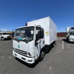 New 2024 Mullen THREE at Papé Kenworth in San Leandro, CA