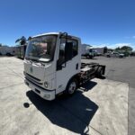 New 2024 Mullen THREE at Papé Kenworth in San Leandro, CA