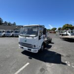 New 2024 Mullen THREE at Papé Kenworth in San Leandro, CA