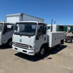 New 2024 null THREE at Papé Kenworth in French Camp, CA