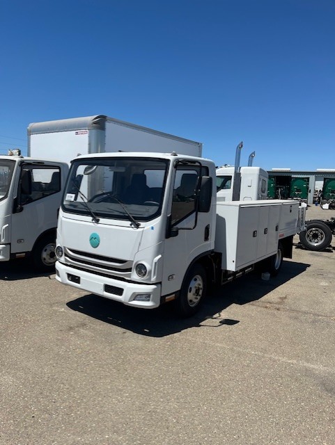 New 2024 null THREE at Papé Kenworth in French Camp, CA