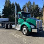 New 2025 KENWORTH T880 at Papé Kenworth in Aberdeen, WA