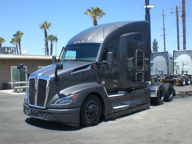 Used 2023 KENWORTH T680 at Papé Kenworth in Fresno, CA