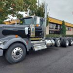 New 2026 KENWORTH W900 at Papé Kenworth in Eugene, OR
