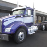Used 2023 KENWORTH T880 at Papé Kenworth in Aberdeen, WA