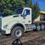 New 2026 KENWORTH T880 at Papé Kenworth in Medford, OR