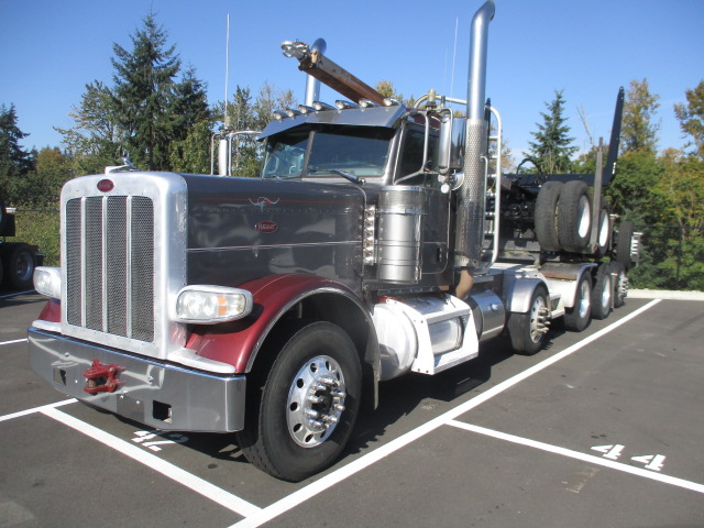 Used 2017 PETERBILT MOTOR 389 at Papé Kenworth in Federal Way, WA