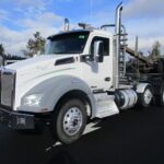 Used 2020 KENWORTH T880 at Papé Kenworth in Federal Way, WA