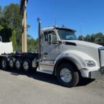 New 2025 KENWORTH T880 at Papé Kenworth in Federal Way, WA