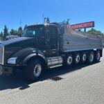 New 2025 KENWORTH T880 at Papé Kenworth in Marysville, WA