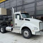 New 2025 KENWORTH T880 at Papé Kenworth in Federal Way, WA