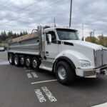 New 2025 KENWORTH T880 at Papé Kenworth in Federal Way, WA
