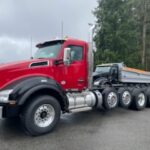 New 2025 KENWORTH T880 at Papé Kenworth in Marysville, WA