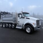 New 2025 KENWORTH T880 at Papé Kenworth in Federal Way, WA