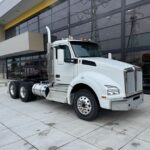 New 2025 KENWORTH T880 at Papé Kenworth in Ferndale, WA