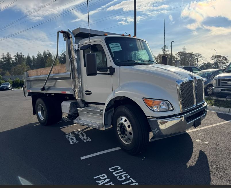 New 2025 KENWORTH T280 at Papé Kenworth in Federal Way, WA