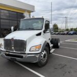 New 2025 KENWORTH T380 at Papé Kenworth in Federal Way, WA