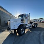 New 2026 KENWORTH T800 at Papé Kenworth in French Camp, CA