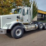 New 2026 KENWORTH T800 at Papé Kenworth in Eugene, OR