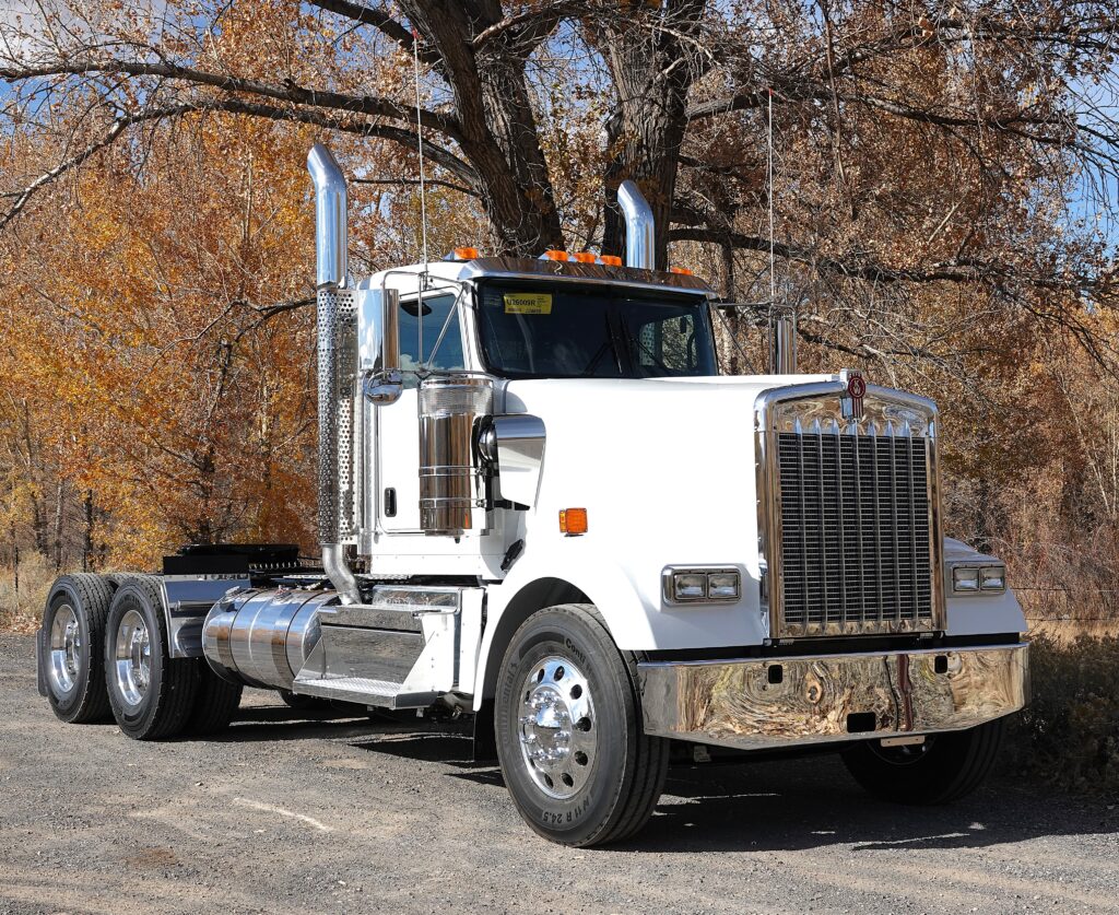 New 2026 KENWORTH W900L at Papé Kenworth in Sparks, NV