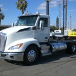 New 2024 KENWORTH T680 at Papé Kenworth in Fresno, CA