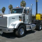 New 2026 KENWORTH T800 at Papé Kenworth in Fresno, CA