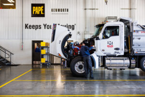 Keeping the Northwest Building with Miles Sand & Gravel