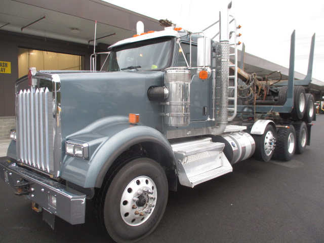 Used 2019 KENWORTH W900B at Papé Kenworth in Federal Way, WA