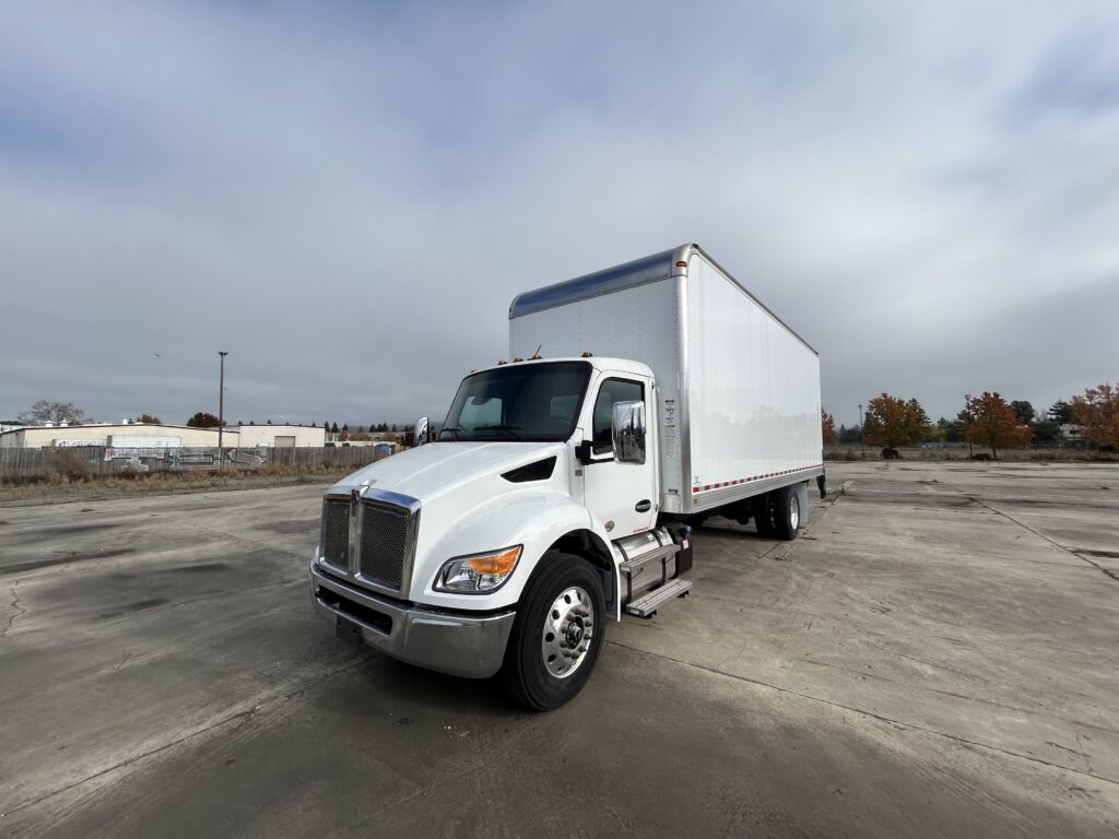 New 2025 KENWORTH T280 at Papé Kenworth in French Camp, CA