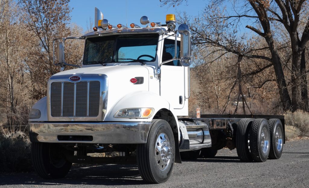 Used 2013 PETERBILT 348 at Papé Kenworth in Sparks, NV