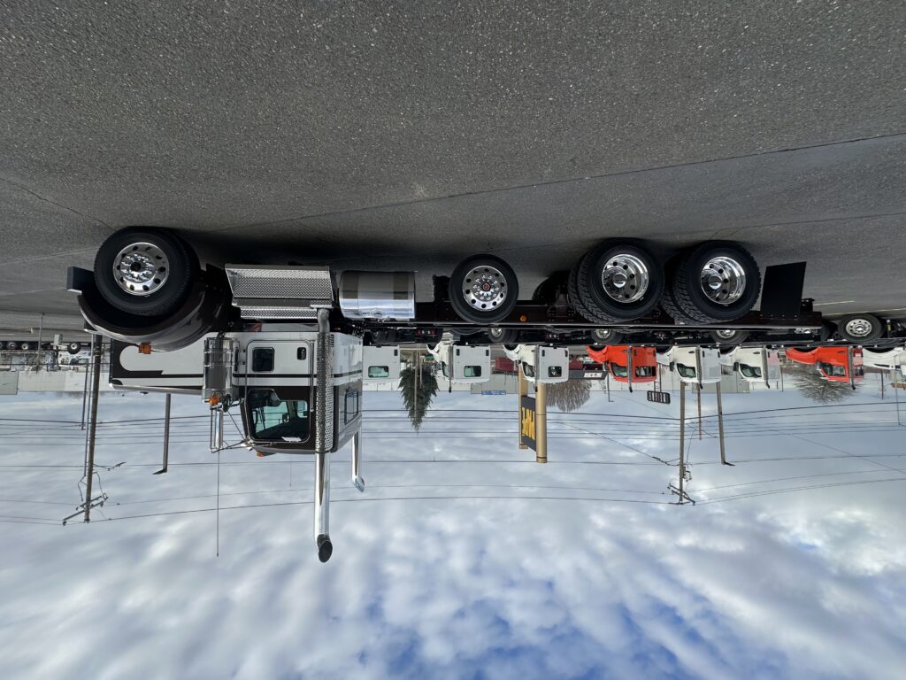 New 2026 KENWORTH W900 at Papé Kenworth in Portland, OR