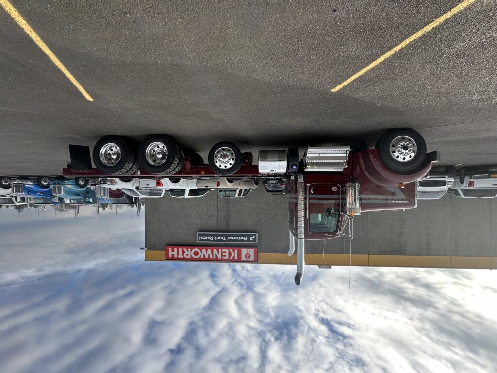 New 2026 KENWORTH W900L at Papé Kenworth in Portland, OR