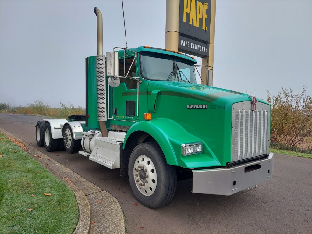Used 2012 KENWORTH T800 at Papé Kenworth in Eugene, OR