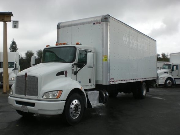 Used 2019 KENWORTH T270 at Papé Kenworth in San Leandro, CA