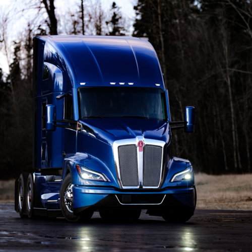 How Advanced Driver Assistance Systems Are Shaping the Future of Trucking