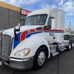 Used 2022 KENWORTH T680 at Papé Kenworth in Portland, OR