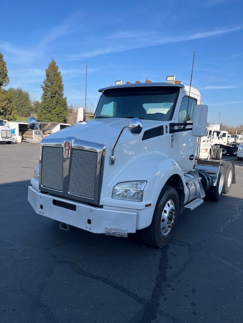 Used 2019 KENWORTH T880 at Papé Kenworth in Sacramento, CA
