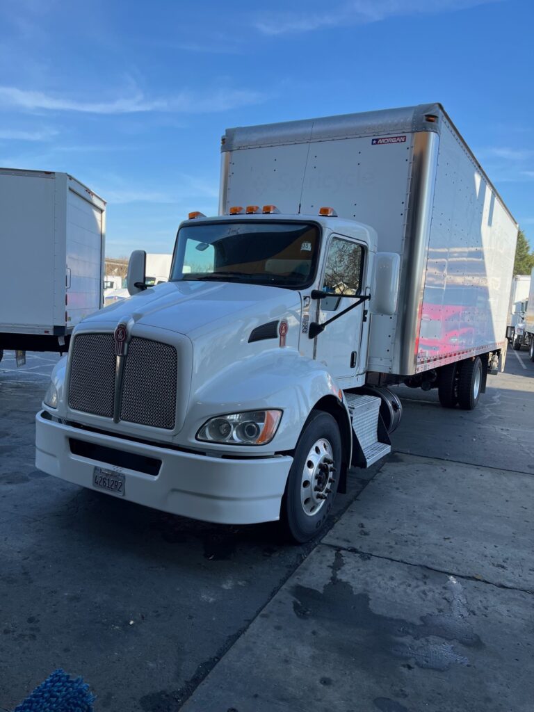 Used 2019 KENWORTH T270 at Papé Kenworth in San Leandro, CA