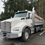 New 2026 KENWORTH T880 at Papé Kenworth in Federal Way, WA