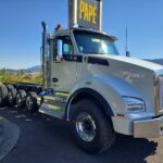 New 2026 KENWORTH T880 at Papé Kenworth in Medford, OR