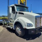 New 2024 KENWORTH T880 at Papé Kenworth in Eugene, OR