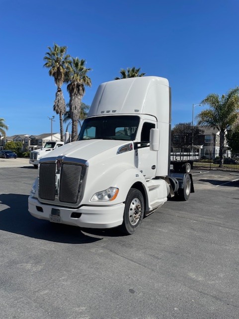 Used 2019 KENWORTH T680 at Papé Kenworth in Sacramento, CA